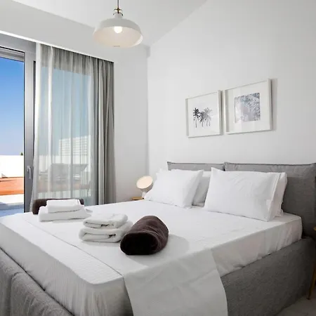 Estella With Pool & Jacuzzi In Βίλα Λίνδος