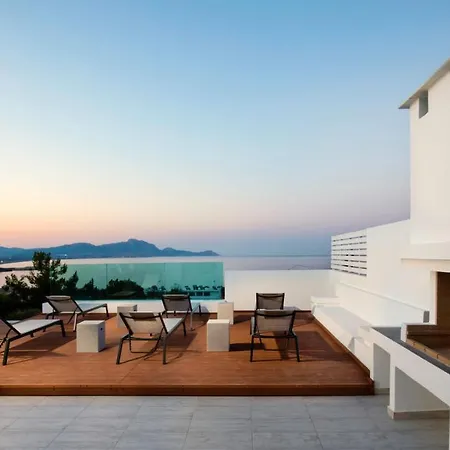 Estella With Pool & Jacuzzi In * Λίνδος